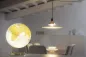 Preview: Globe "New Light&Colour" Metal Gold - Ø 30 cm / 11,81 inch